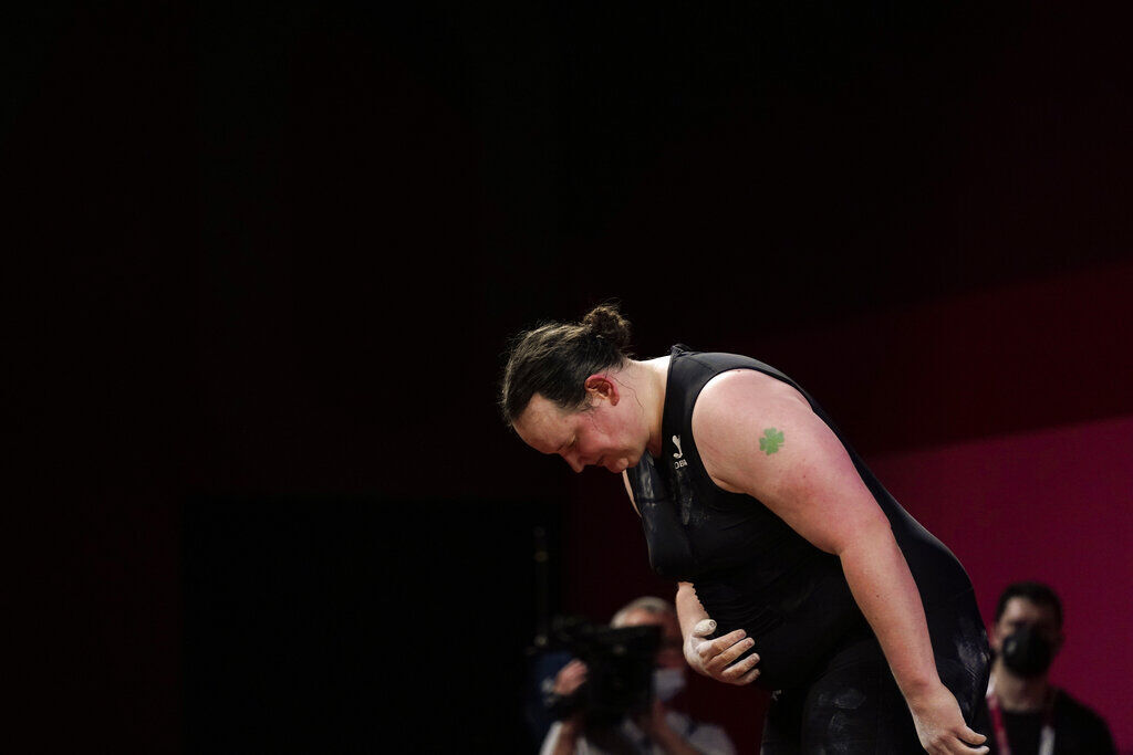 Tokyo Olympics Weightlifting